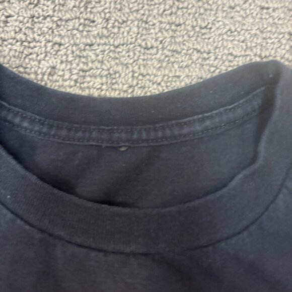 Ice Spice Big Head Shirt Medium Relaxed Cotton Graphic Print Crewneck Rap Tee - Picture 6 of 10